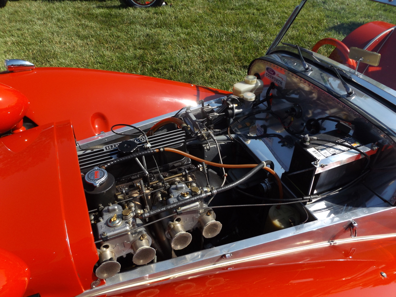 Illustration for article titled Ault Park Concours 2017